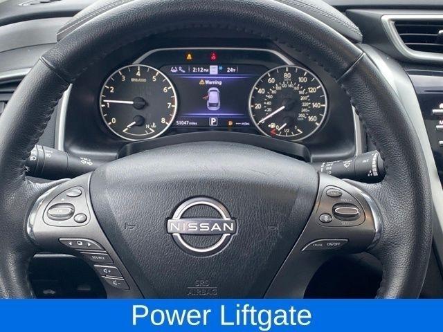 Nissan Murano SL AWD 2023