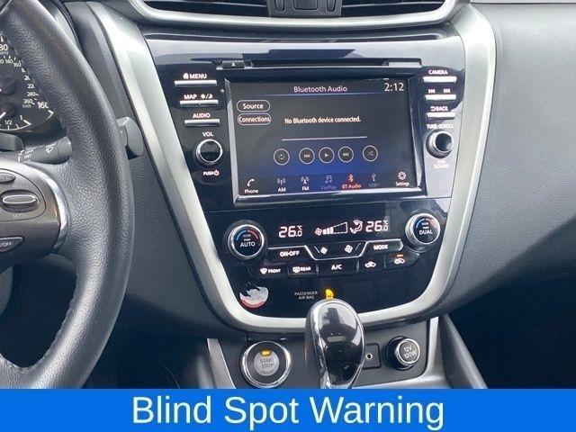 Nissan Murano SL AWD 2023