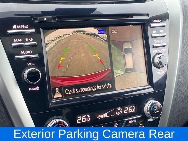 Nissan Murano SL AWD 2023