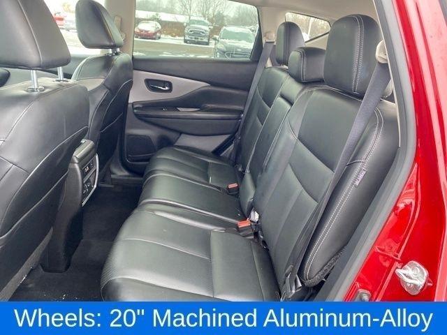 Nissan Murano SL AWD 2023