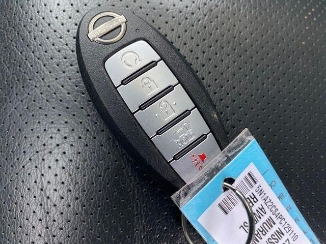 Nissan Murano SL AWD 2023