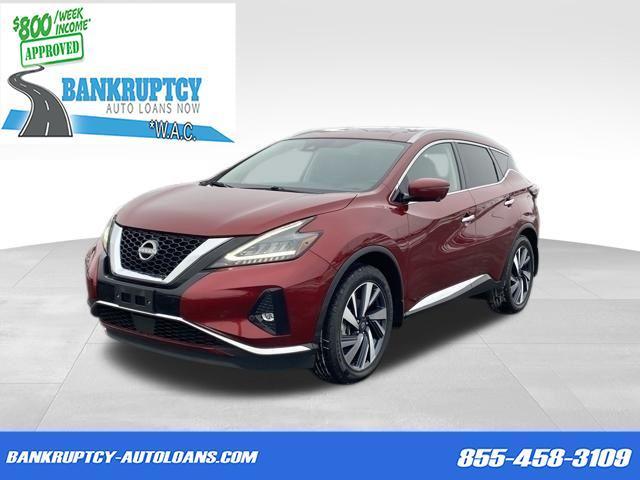 Nissan Murano SL AWD 2023