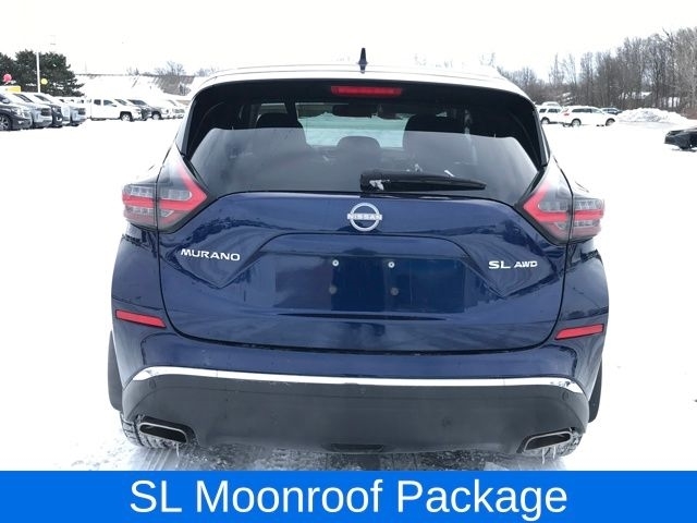 Nissan Murano SL AWD 2023