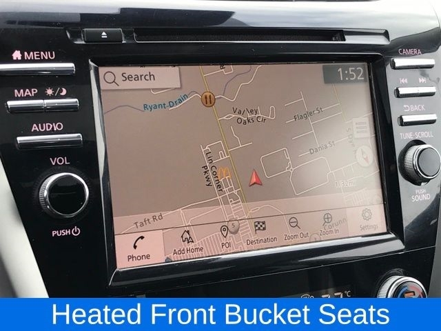 Nissan Murano SL AWD 2023