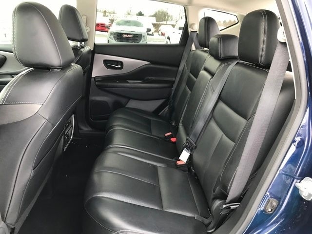 Nissan Murano SL AWD 2023