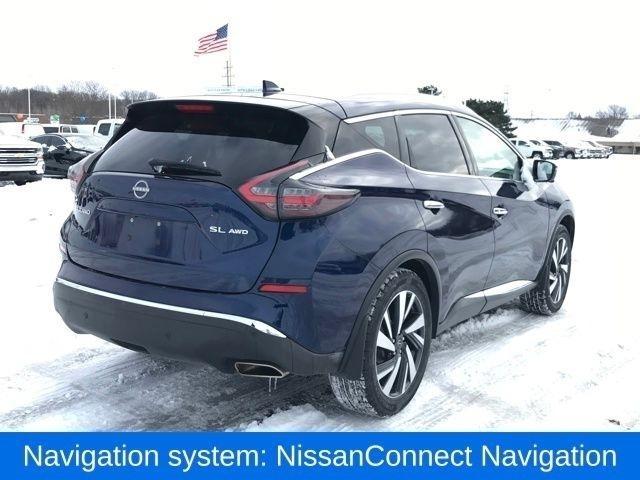 Nissan Murano SL AWD 2023
