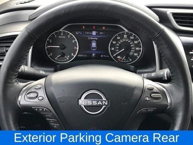 Nissan Murano SL AWD 2023