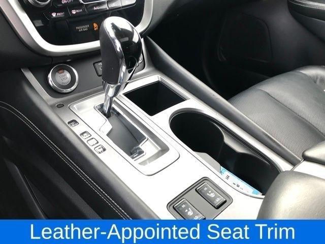 Nissan Murano SL AWD 2023