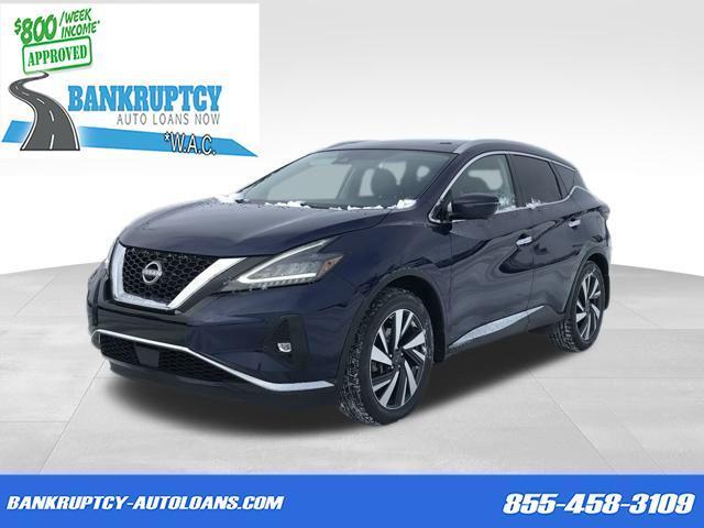 Nissan Murano SL AWD 2023