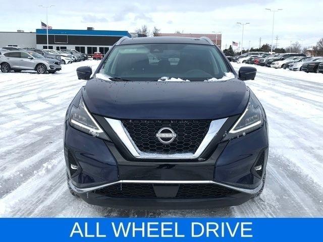 Nissan Murano SL AWD 2023