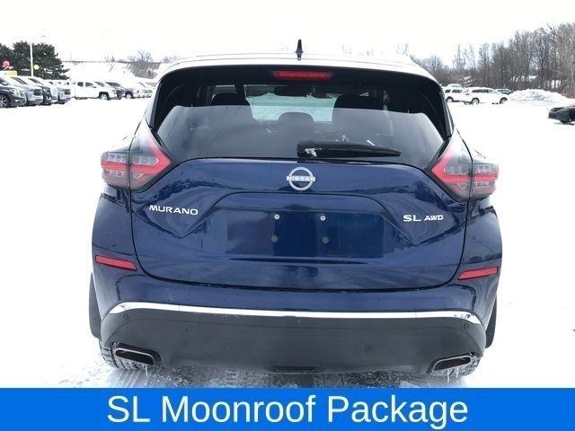 Nissan Murano SL AWD 2023