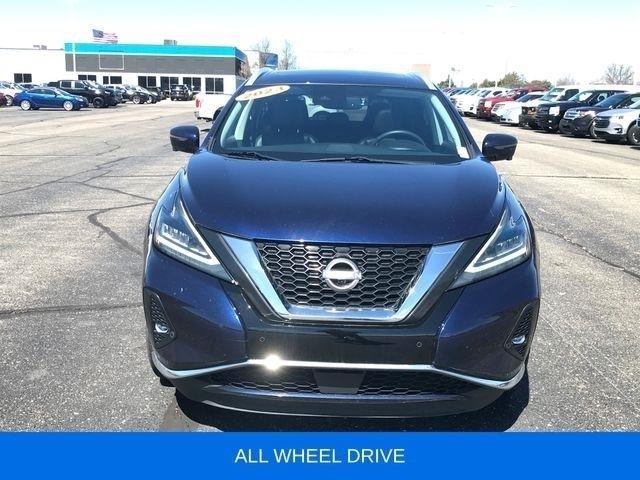 Nissan Murano SL AWD 2023