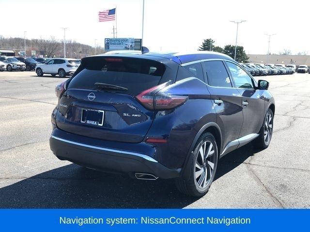 Nissan Murano SL AWD 2023