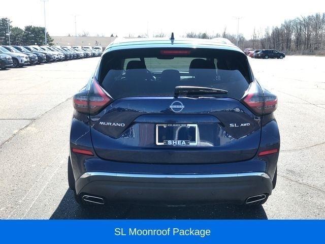 Nissan Murano SL AWD 2023