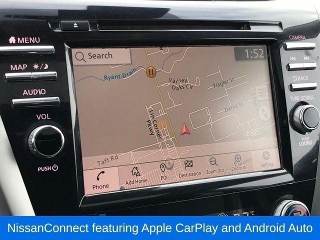 Nissan Murano SL AWD 2023