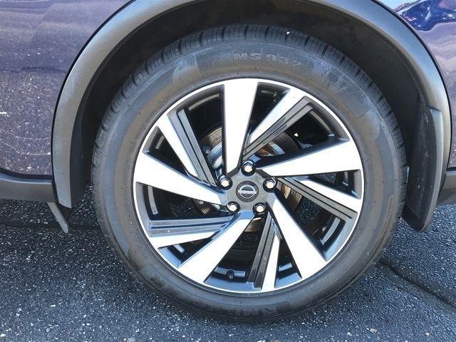 Nissan Murano SL AWD 2023