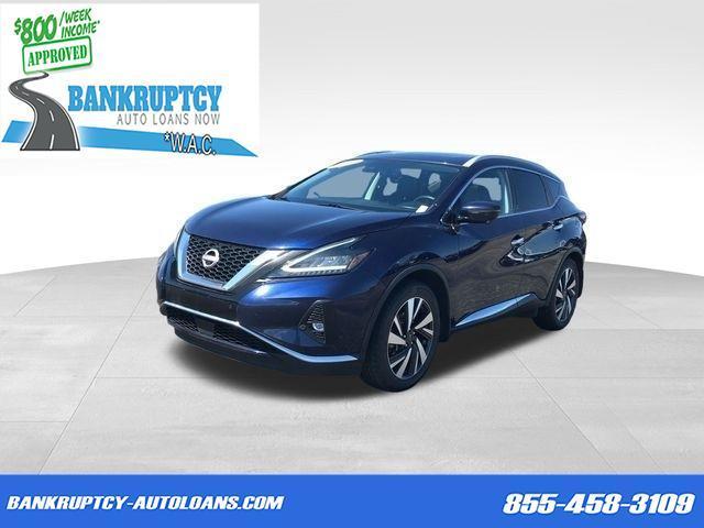 Nissan Murano SL AWD 2023