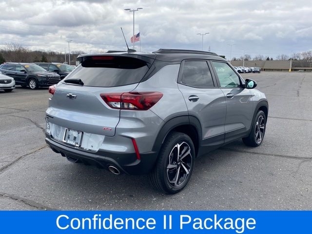 Chevrolet TrailBlazer RS AWD 2023