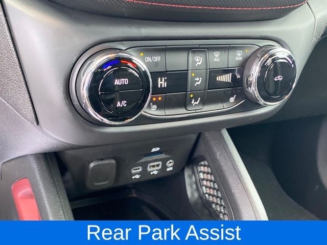 Chevrolet TrailBlazer RS AWD 2023