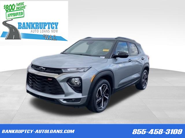 Chevrolet TrailBlazer RS AWD 2023