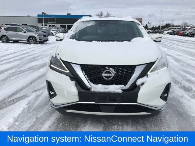 Nissan Murano SL AWD 2023
