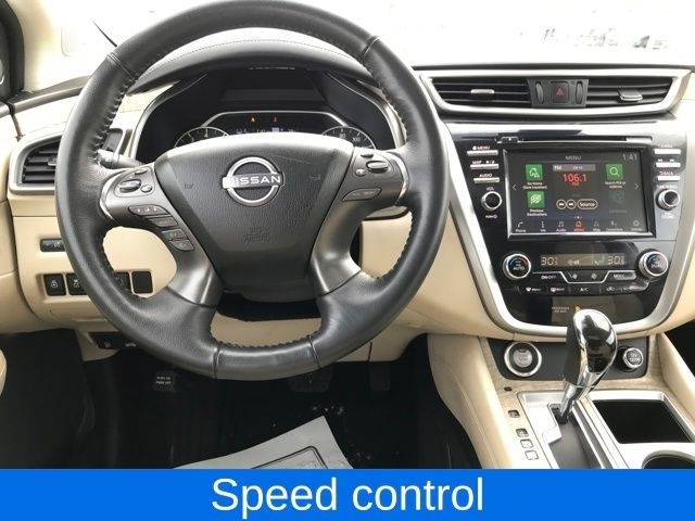 Nissan Murano SL AWD 2023