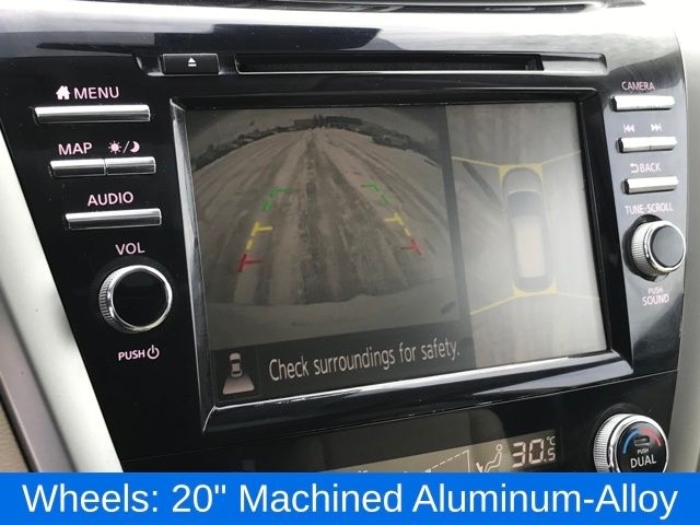 Nissan Murano SL AWD 2023