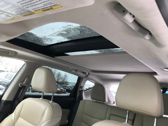 Nissan Murano SL AWD 2023