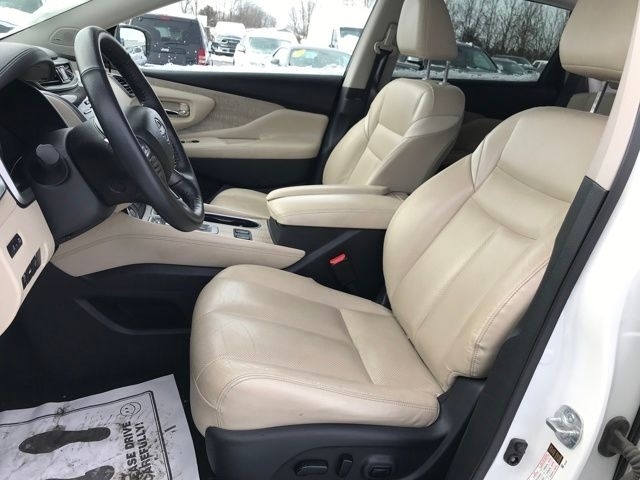 Nissan Murano SL AWD 2023