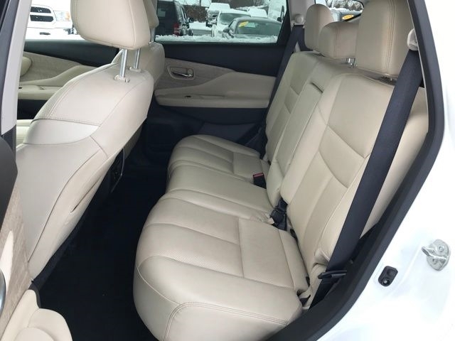 Nissan Murano SL AWD 2023