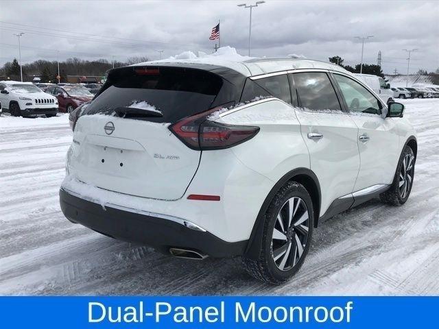 Nissan Murano SL AWD 2023