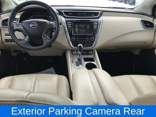 Nissan Murano SL AWD 2023