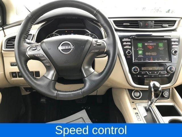 Nissan Murano SL AWD 2023