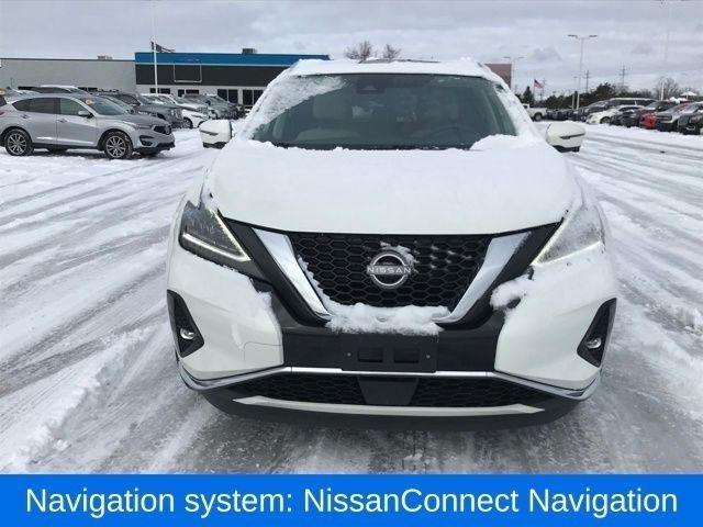 Nissan Murano SL AWD 2023