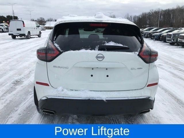 Nissan Murano SL AWD 2023