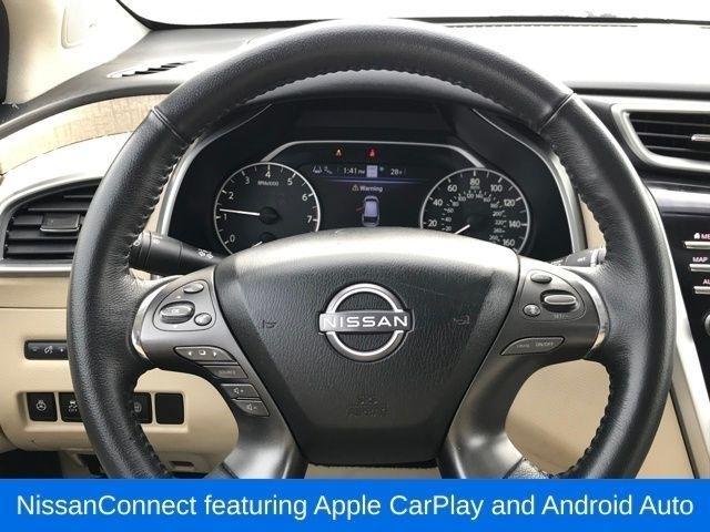 Nissan Murano SL AWD 2023