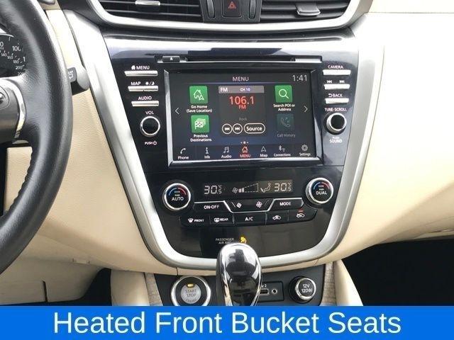 Nissan Murano SL AWD 2023