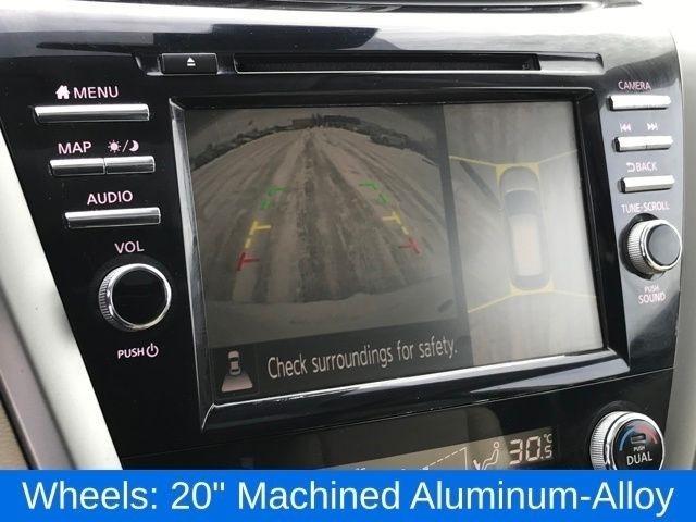 Nissan Murano SL AWD 2023