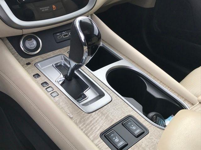 Nissan Murano SL AWD 2023