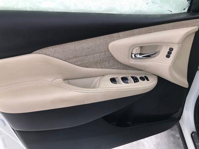 Nissan Murano SL AWD 2023