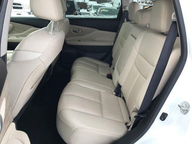 Nissan Murano SL AWD 2023