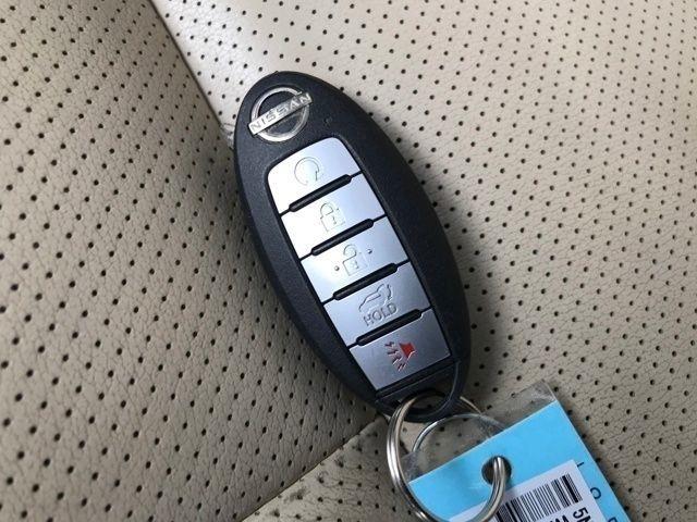 Nissan Murano SL AWD 2023