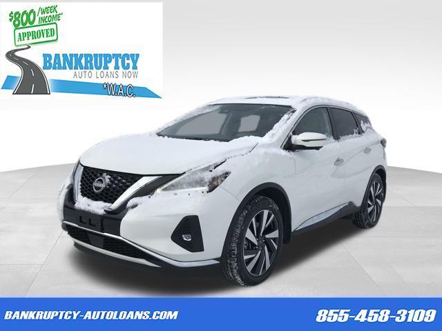 2023 Nissan Murano SL AWD