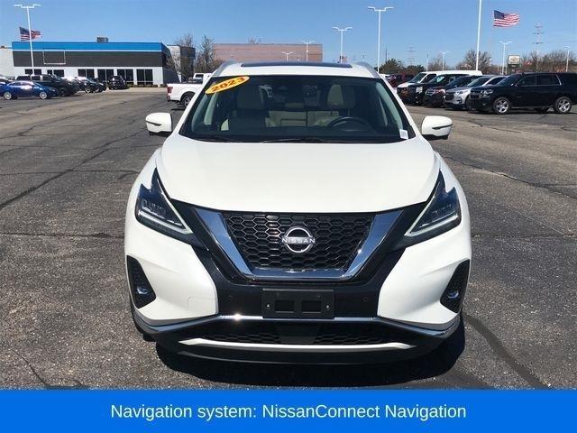 Nissan Murano SL AWD 2023