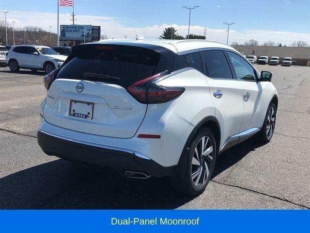 Nissan Murano SL AWD 2023
