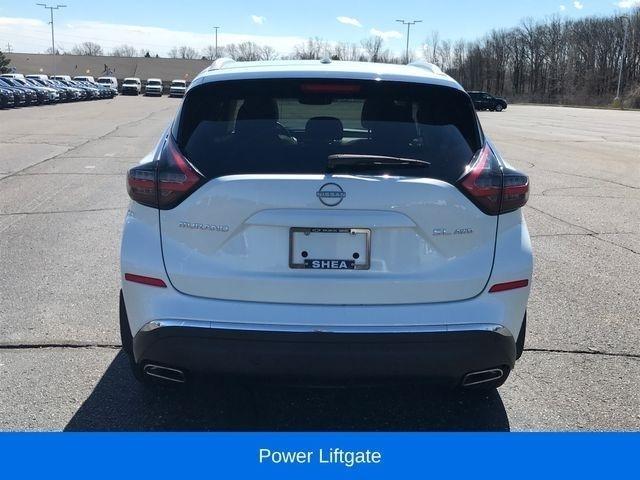 Nissan Murano SL AWD 2023