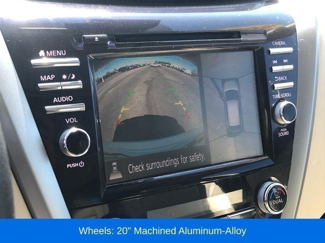 Nissan Murano SL AWD 2023