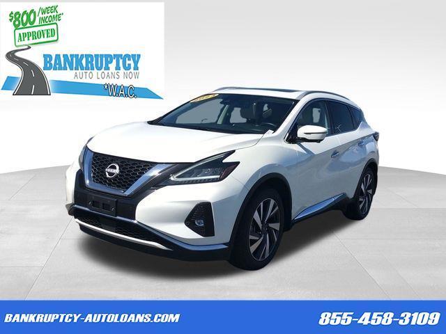 Nissan Murano SL AWD 2023