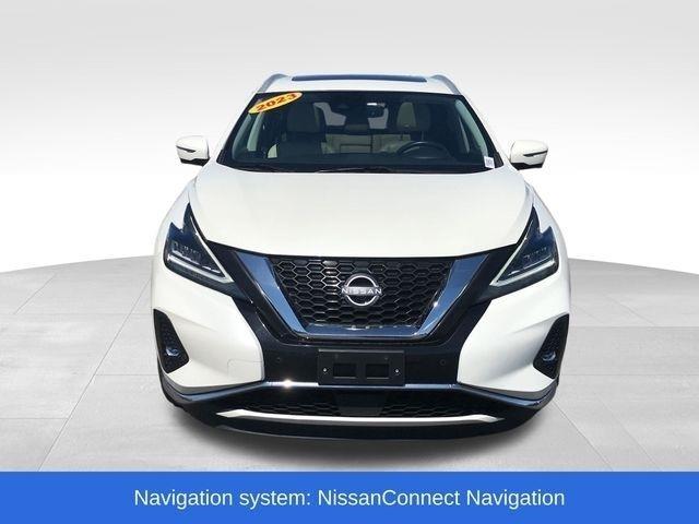 Nissan Murano SL AWD 2023