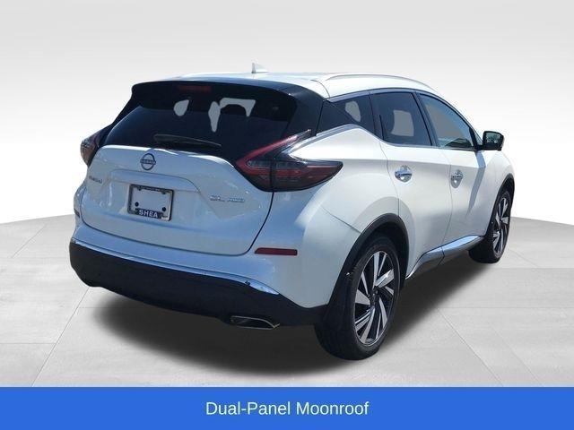 Nissan Murano SL AWD 2023